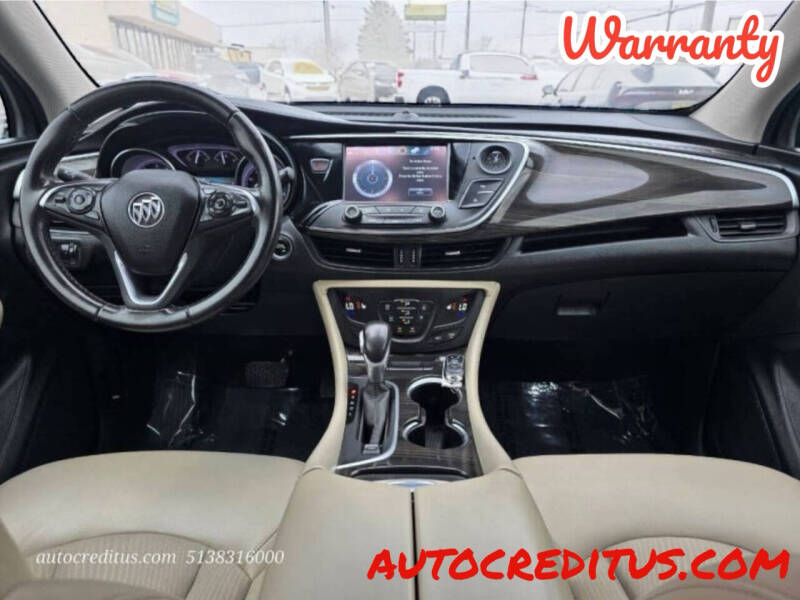 2020 Buick Envision Preferred