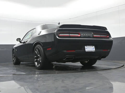 2021 Dodge Challenger