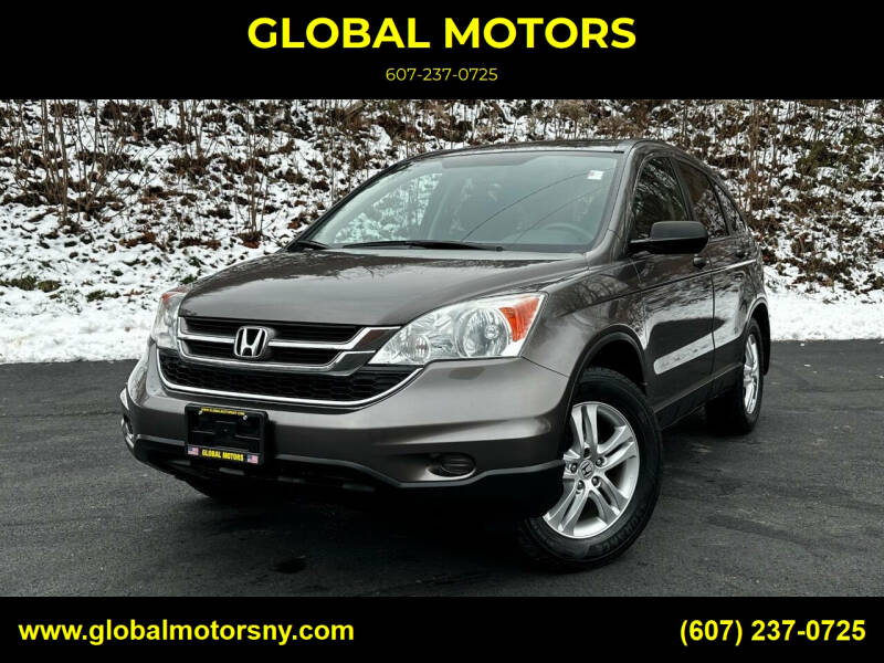 2011 Honda CR-V EX