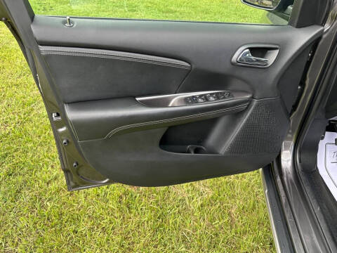 2019 Dodge Journey Crossroad