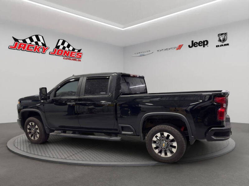 2024 Chevrolet Silverado 2500HD