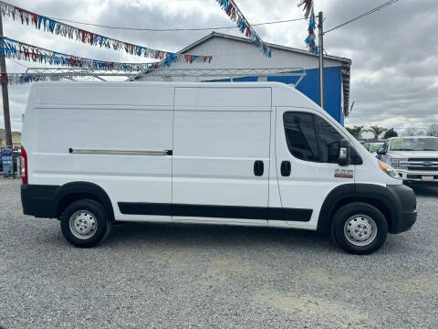 2017 RAM ProMaster 2500 159 WB