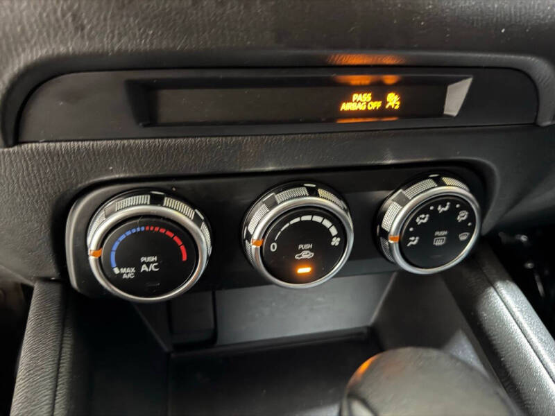 2018 Mazda CX-5 Sport