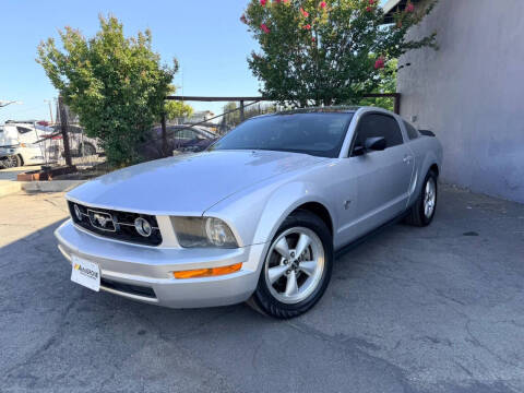 2009 Ford Mustang V6 Premium