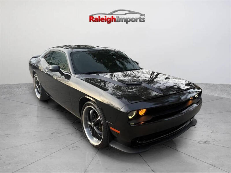2019 Dodge Challenger SXT
