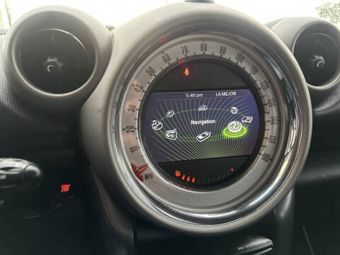 2012 MINI Cooper Countryman S ALL4