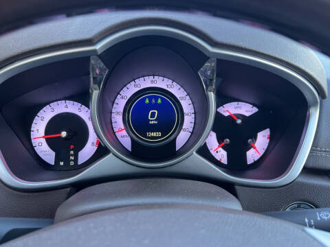 2011 Cadillac SRX Luxury Collection