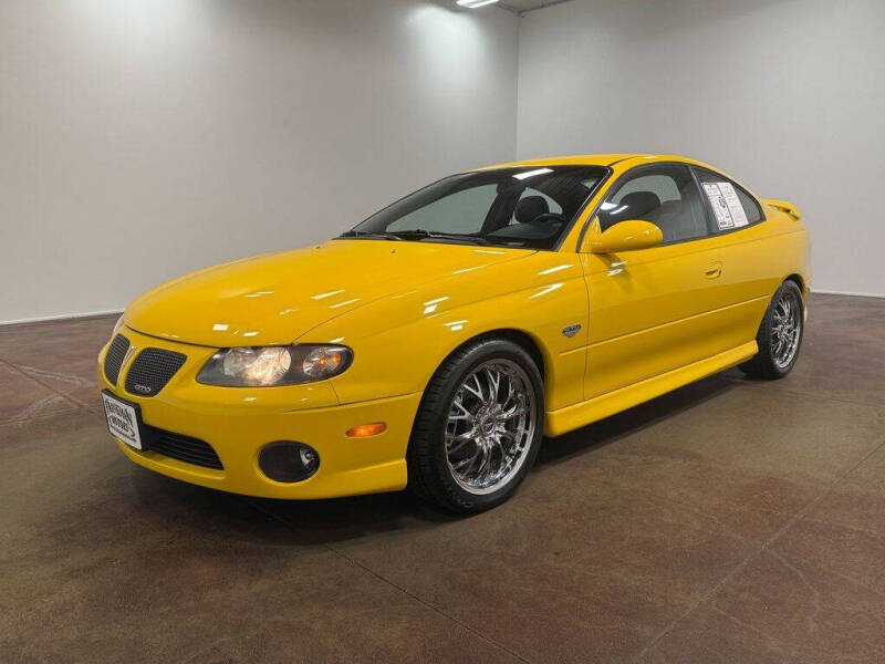 2004 Pontiac GTO