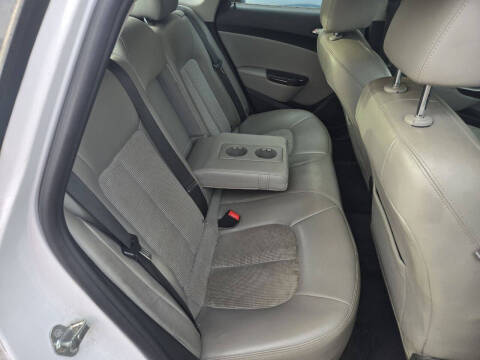 2016 Buick Verano Sport Touring