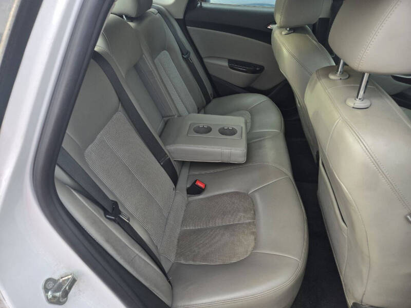 2016 Buick Verano Sport Touring