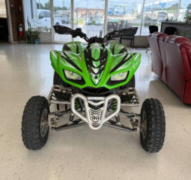 2004 Kawasaki KFX 700 V-Force