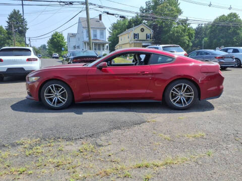2015 Ford Mustang