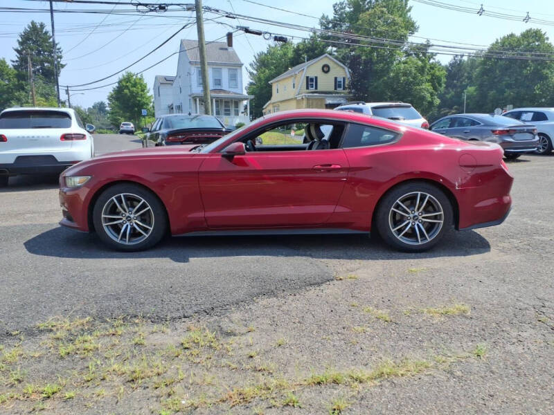2015 Ford Mustang