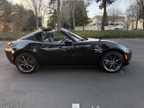 2020 Mazda MX-5 Miata RF Grand Touring