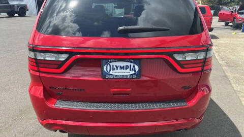 2021 Dodge Durango R/T