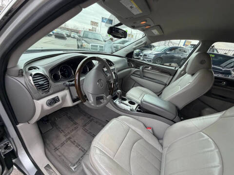 2014 Buick Enclave Leather