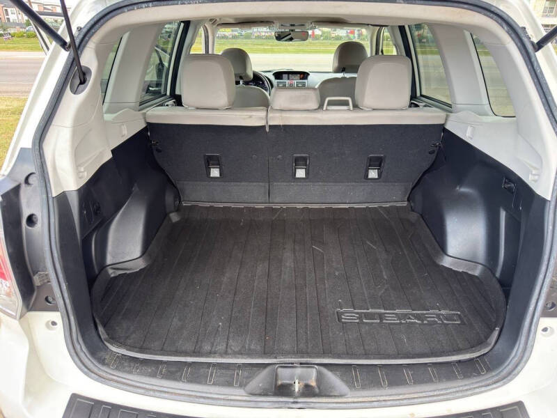 2017 Subaru Forester 2.5i Limited