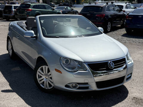 2008 Volkswagen Eos Komfort