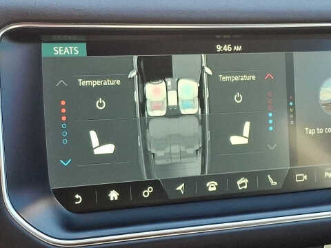 2017 Land Rover Range Rover HSE