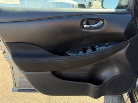 2025 Nissan LEAF SV PLUS