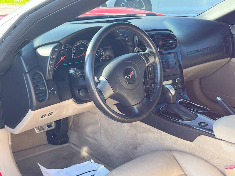 2008 Chevrolet Corvette