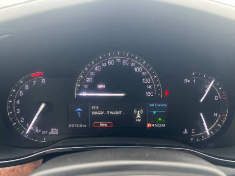 2019 Cadillac CTS 3.6L Luxury