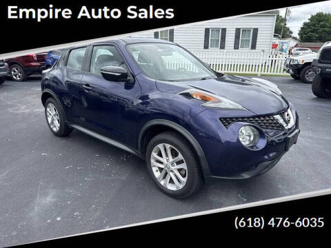 2017 Nissan JUKE S