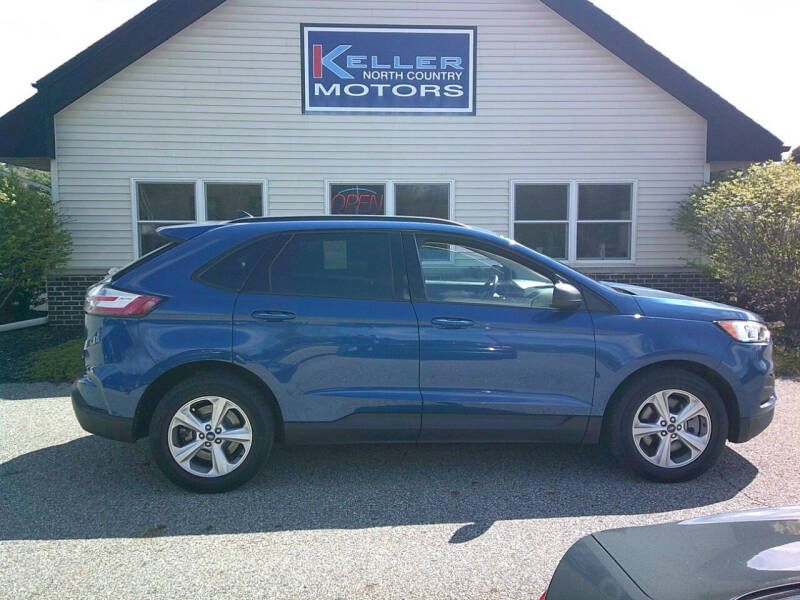 2021 Ford Edge SE