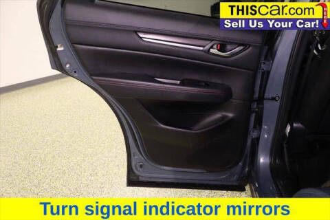 2023 Mazda CX-5 2.5 S Carbon Edition