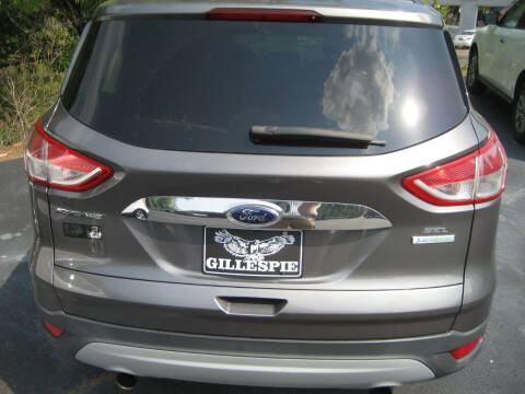 2013 Ford Escape SEL