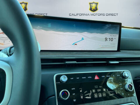 2025 Genesis GV80 3.5T Advanced