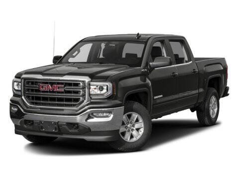 2018 GMC Sierra 1500