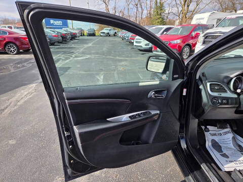 2017 Dodge Journey GT