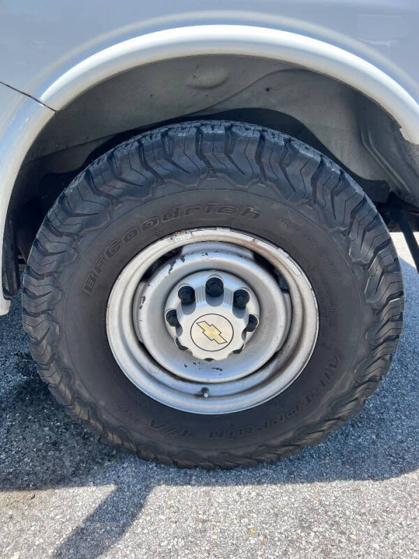 2014 Chevrolet Express 3500