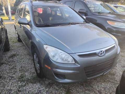 2011 Hyundai Elantra Touring for sale at Malley's Auto in Picayune MS