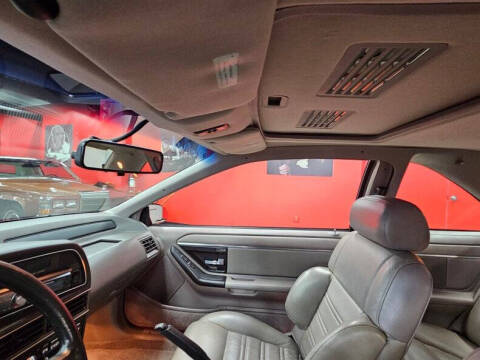 1989 Ford Thunderbird SC