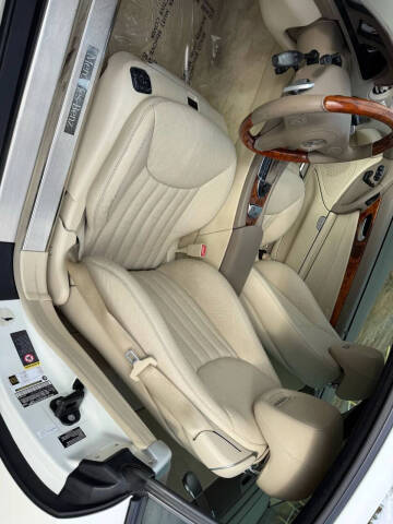 2009 Mercedes-Benz SL-Class SL 550