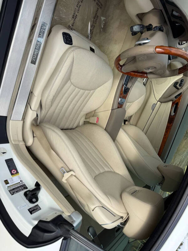 2009 Mercedes-Benz SL-Class SL 550