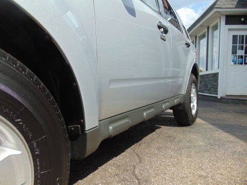 2011 Ford Escape XLT