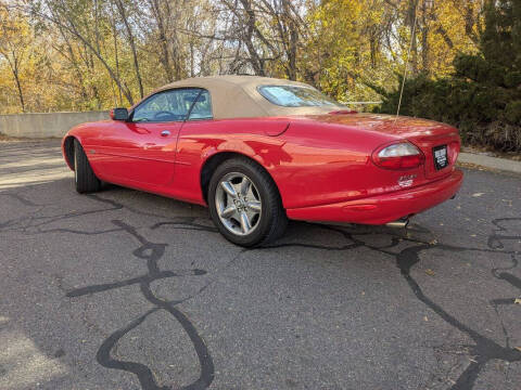 1999 Jaguar XK-Series XK8