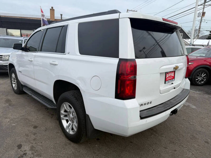 2019 Chevrolet Tahoe LT
