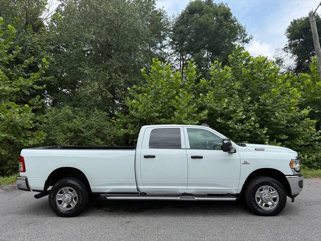 2024 RAM 3500 Tradesman