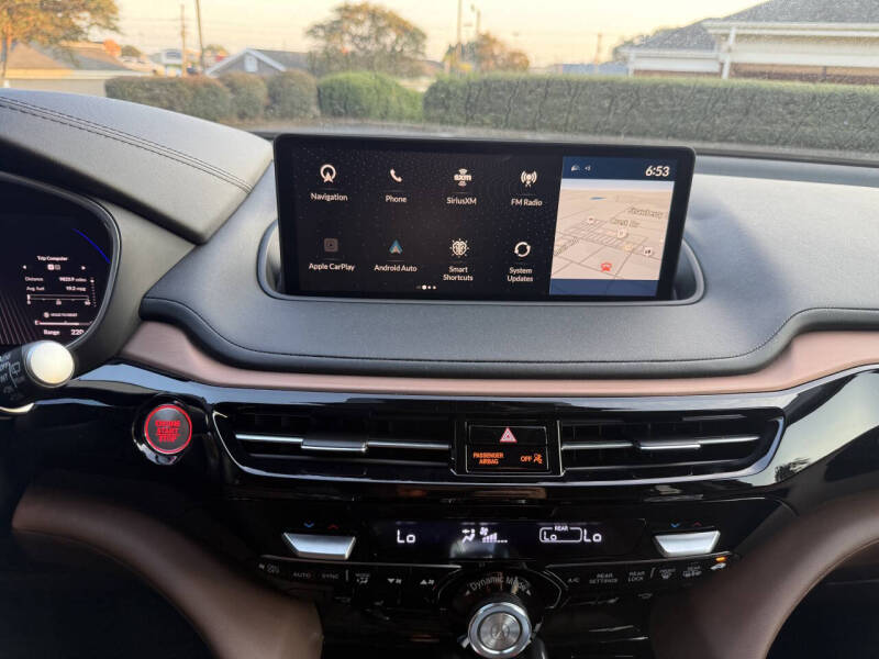 2023 Acura MDX w/Tech