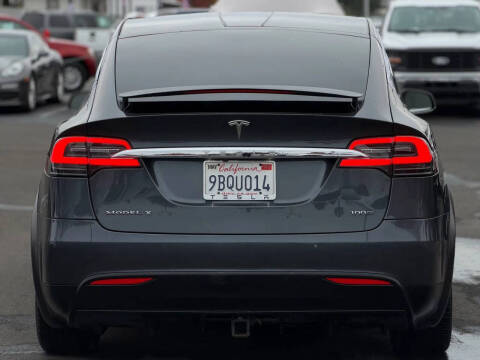 2017 Tesla Model X
