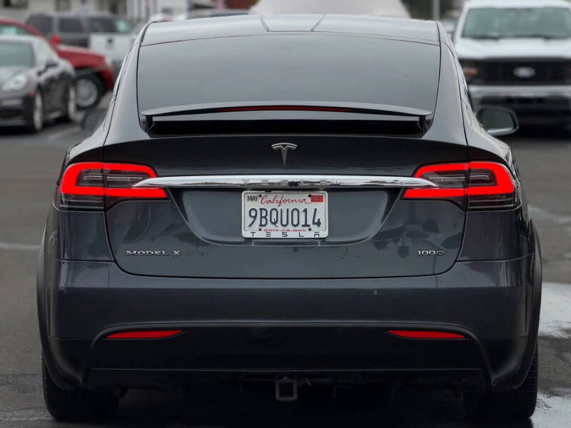2017 Tesla Model X