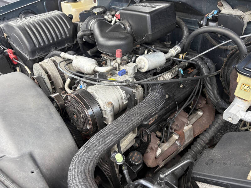 2000 GMC Yukon Denali