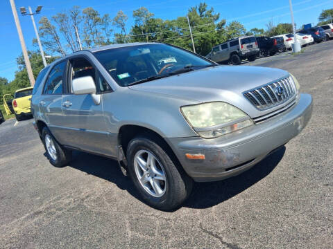 2002 Lexus RX 300