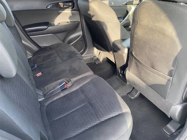 2018 Mitsubishi Eclipse Cross ES