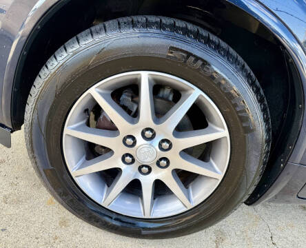 2015 Buick Enclave Leather