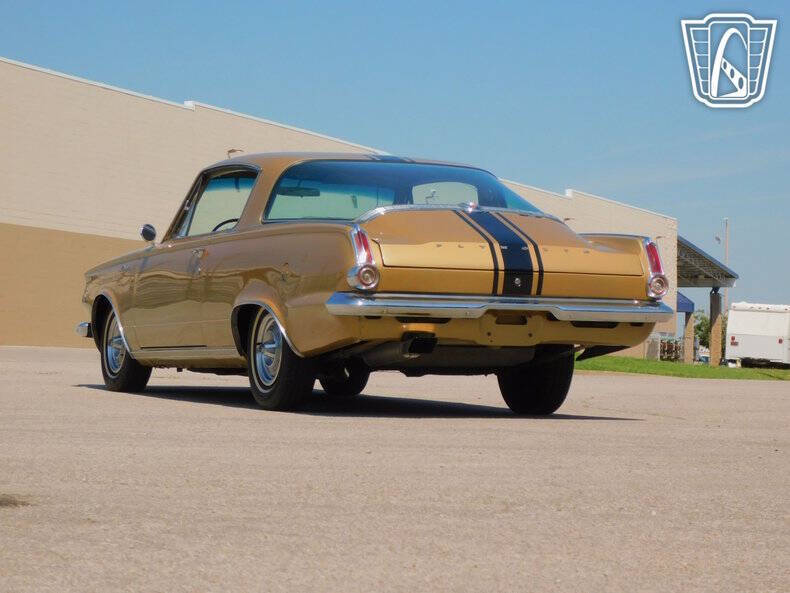 1965 Plymouth Barracuda